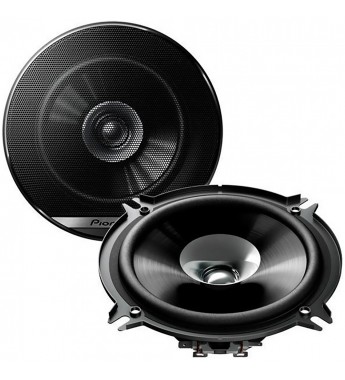 Parlante de 5" Pioneer TS-G1310F de 2 Vías con 230W - Negro