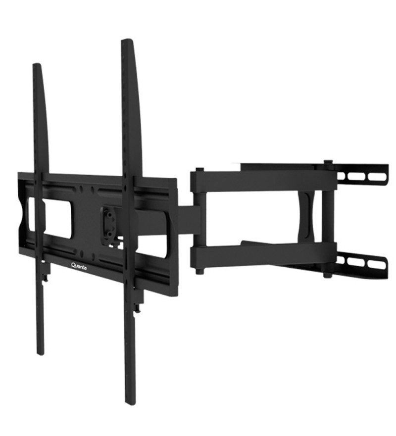 Soporte para TV de 32 a 70" Quanta QTUST880 hasta 45kg - Negro