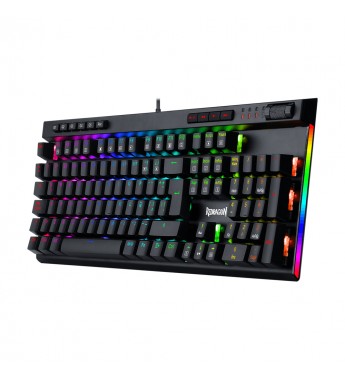 Teclado Gaming Redragon Vata-Pro K580RGB-PRO/RGB (Español) - Negro