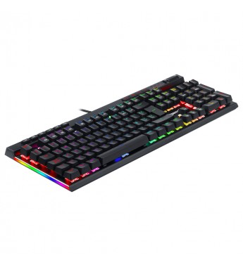 Teclado Gaming Redragon Vata-Pro K580RGB-PRO/RGB (Español) - Negro