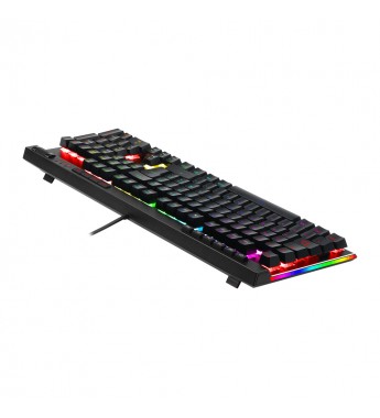 Teclado Gaming Redragon Vata-Pro K580RGB-PRO/RGB (Español) - Negro