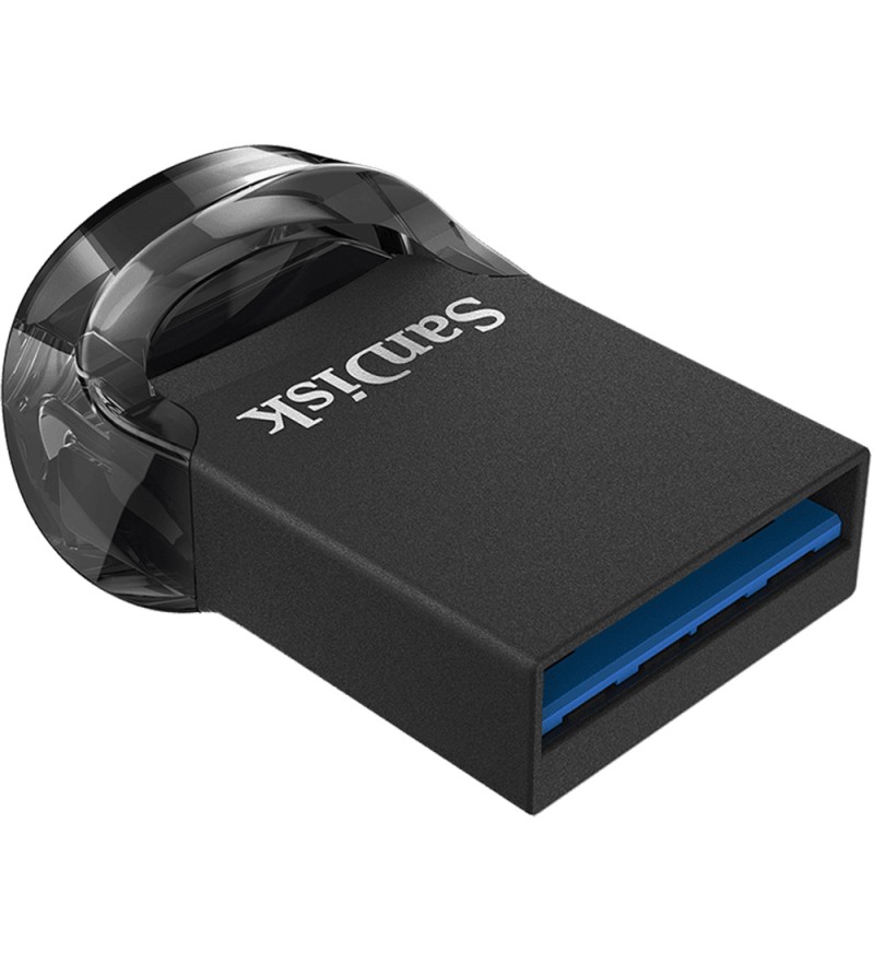 Pendrive Sandisk Ultra Fit USB 3.1 Flash Drive de 16GB - Negro