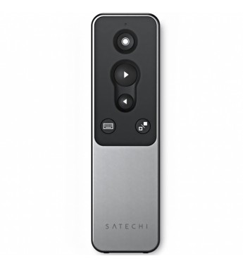 Control Remoto Satechi para presentaciones R1 ST-BTPR1M con Bluetooth/Puntero láser - Space Gray