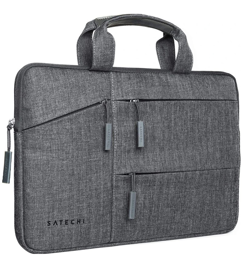 Maletín para Notebook Satechi ST-LTB13 hasta 13" - Gris