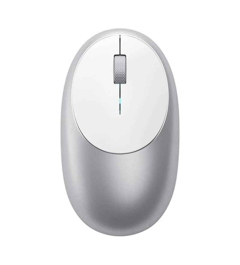 Mouse Inalámbrico Satechi M1 ST-ABTCM1 Bluetooth - Silver (Caja Fea)