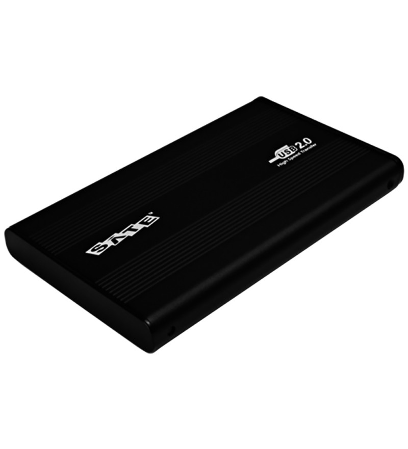 Gaveta para HD de 2.5" Satellite AX-241 con Conexión USB 2.0 - Negro