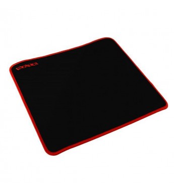 Mouse Pad Satellite A-PAD012 de 250 x 210 mm - Negro/Rojo