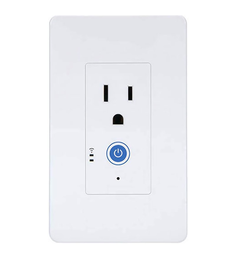 Enchufe Smart Sonoff IW100TPB US Type Wi-Fi/1800W/1 Canal - Blanco