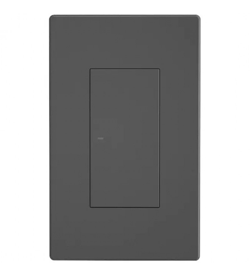 Interruptor de Pared Inteligente Smart Sonoff SwitchMan M5-1C-120 Wi-Fi/Bluetooth/1 Botón - Dim Gray