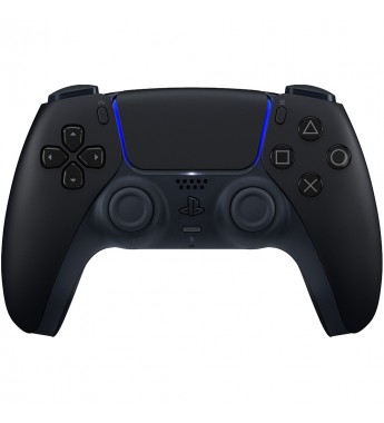 Control Inalámbrico Sony DualSense para PlayStation 5 CFI-ZCT1W 3006428 - Midnight Black