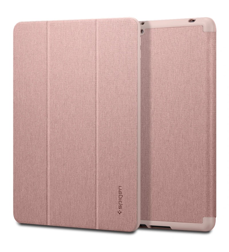 Funda para iPad 7/8/9th Gen 10.2" Spigen Urban Fit ACS01061 - Rose Gold