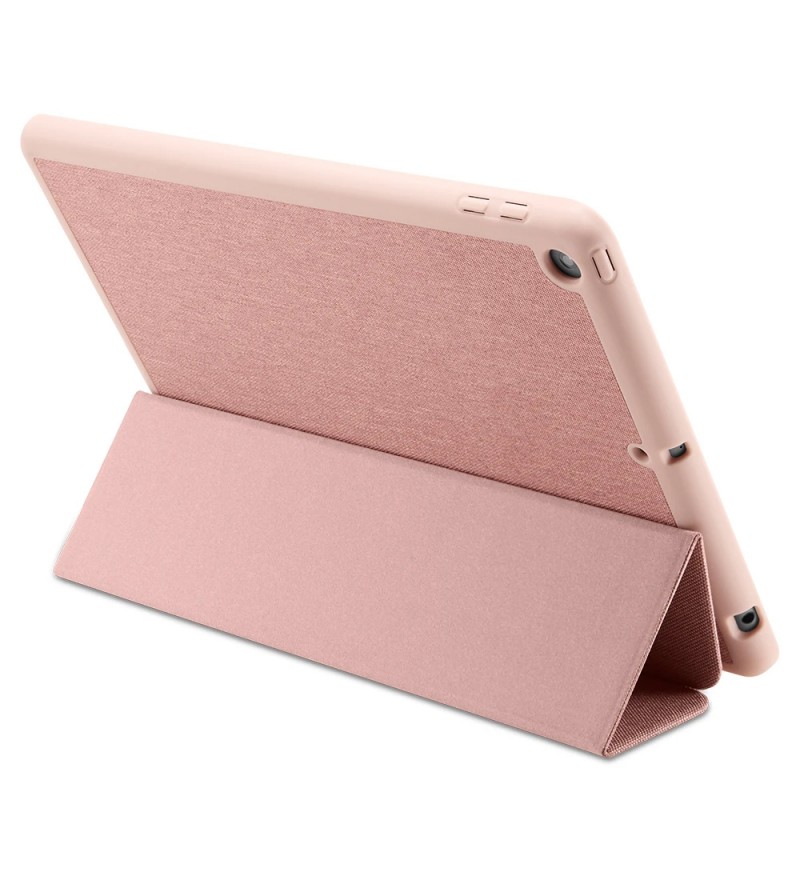 Funda para iPad 7/8/9th Gen 10.2" Spigen Urban Fit ACS01061 - Rose Gold