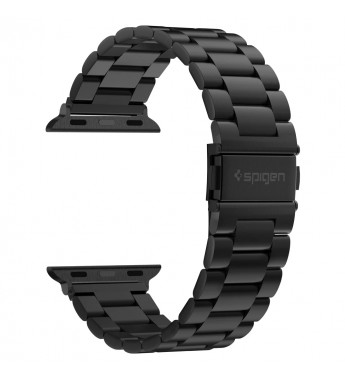 Correa para Apple Watch 44/42 mm Spigen Modern Fit 062MP25403 - Negro