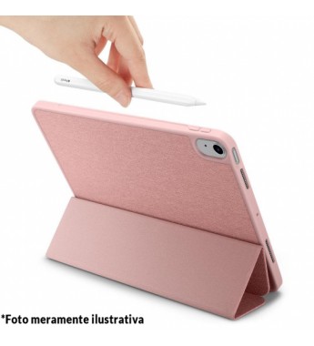 Funda para iPad Air 4/5th Gen 10.9" (2020/2022) Spigen Urban Fit ACS01944 - Rose Gold