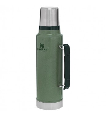 Termo Stanley Classic Legendary Bottle 10-07933-001 de 1.4L - Verde