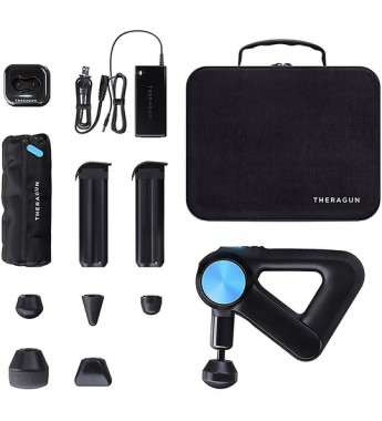 Pistola Masajeadora Therabody Theragun PRO Bluetooth - Negro