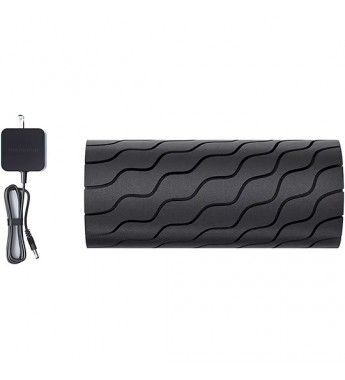 Rodillo Masajeador Therabody Theragun Wave Roller Bluetooth - Negro