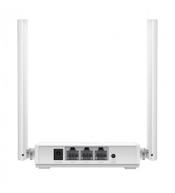 Router TP-Link TL-WR829N de hasta 300Mbps con 2 Antenas/Bivolt - Blanco