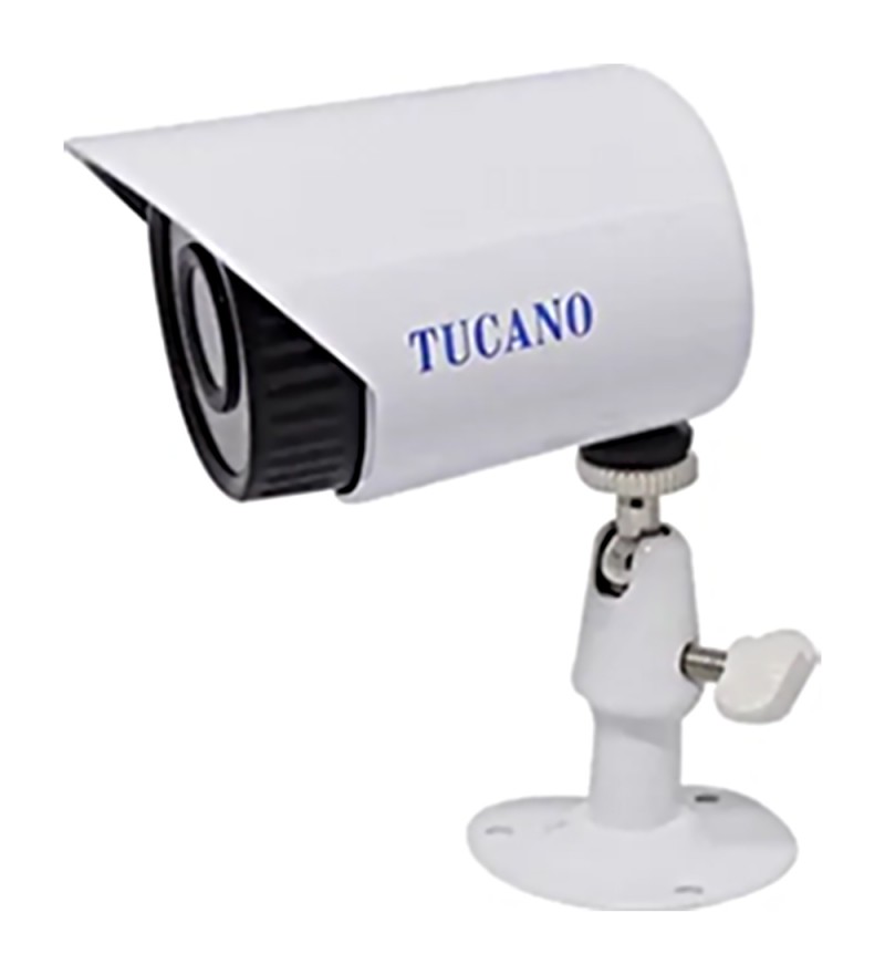 Cámara para CCTV Tucano Domo FHD NTSC 1200TVL - Blanco