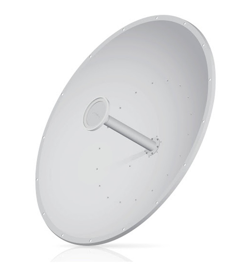 Antena Direccional RocketDish RD-5G34 a 5GHz/34 dBi - Blanco