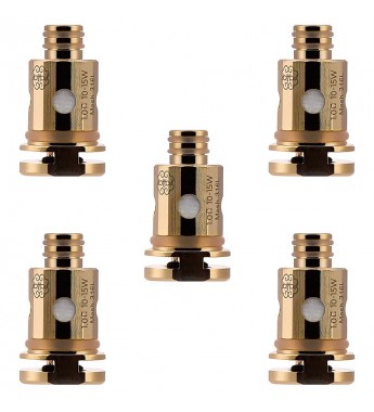 Bobina Dotmod DotStick Coils 1.0 Ohm (10-15W) - 5 Unidades