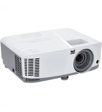 Proyector ViewSonic PA503S SVGA 3600 Lm/190W/HDMI/VGA/DLP - Blanco