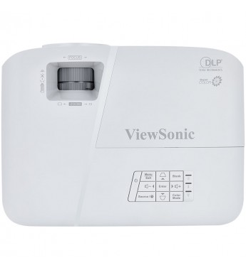 Proyector ViewSonic PA503X XGA 3800 Lm/190W/HDMI/VGA/DLP - Blanco