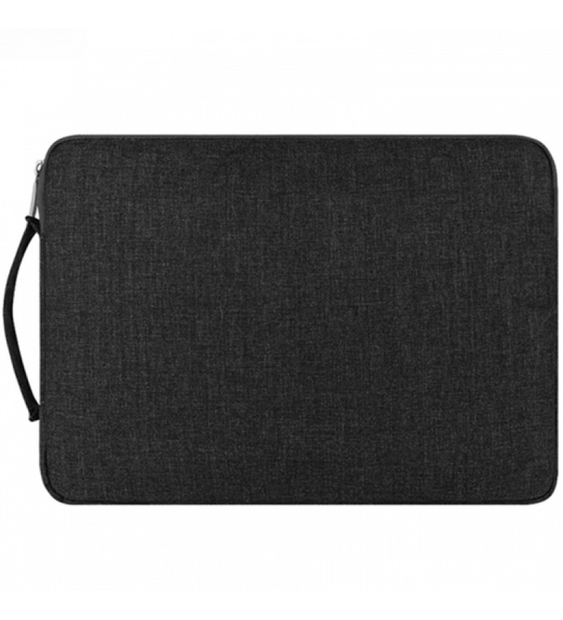 Maletín para Notebook Wiwu Pocket Sleeve GM4102 de hasta 13.3" - Negro