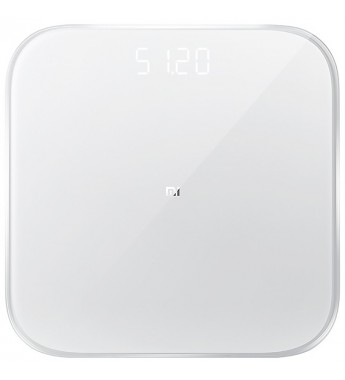 Balanza Xiaomi Mi Smart Scale 2 XMTZC04HM con Bluetooth - Blanco