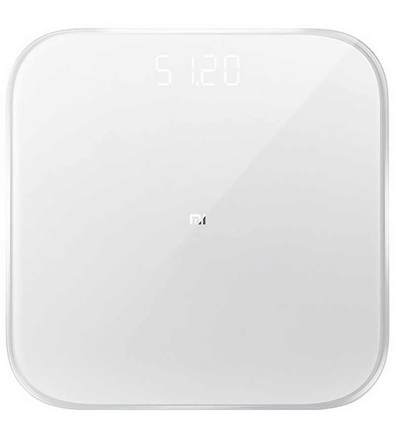 Balanza Xiaomi Mi Smart Scale 2 XMTZC04HM con Bluetooth - Blanco