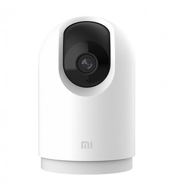 Cámara IP Xiaomi Mi 360º Home Security 2K Pro Bluetooth 4.2/Wi-Fi/MicroSD/Micrófono - Blanco 