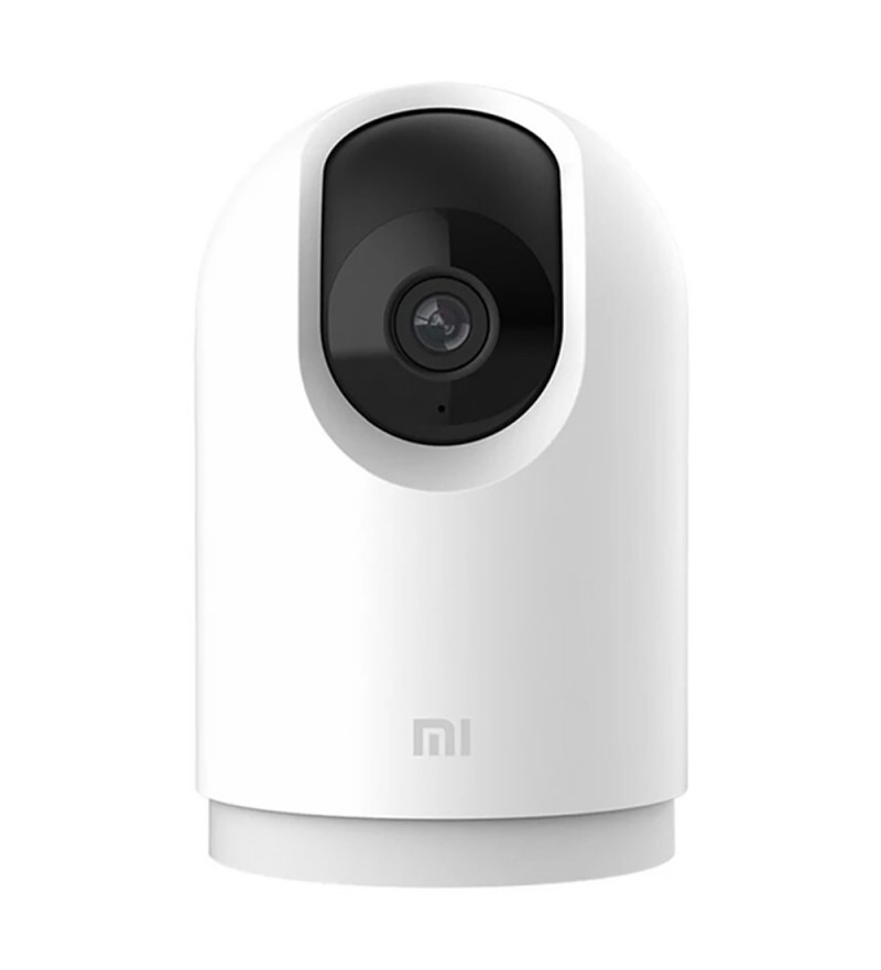 Cámara IP Xiaomi Mi 360º Home Security 2K Pro Bluetooth 4.2/Wi-Fi/MicroSD/Micrófono - Blanco 