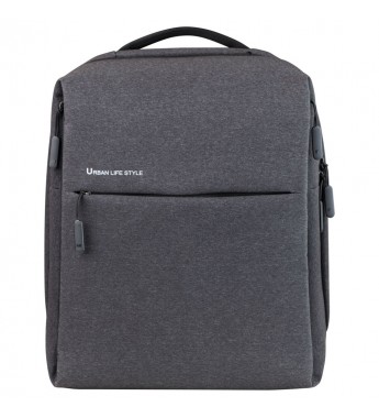 Mochila para Notebook Xiaomi City Backpack 2 DSBB03RM hasta 15.6" - Dark Gray