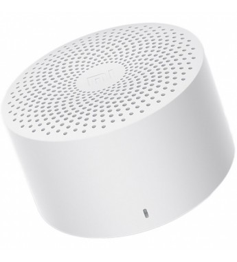 Speaker Xiaomi Mi Compact Bluetooth Speaker 2 MDZ-28-DI con Bluetooth/Micrófono - Blanco